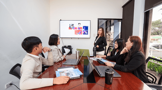 Photo of the Accelerate Team