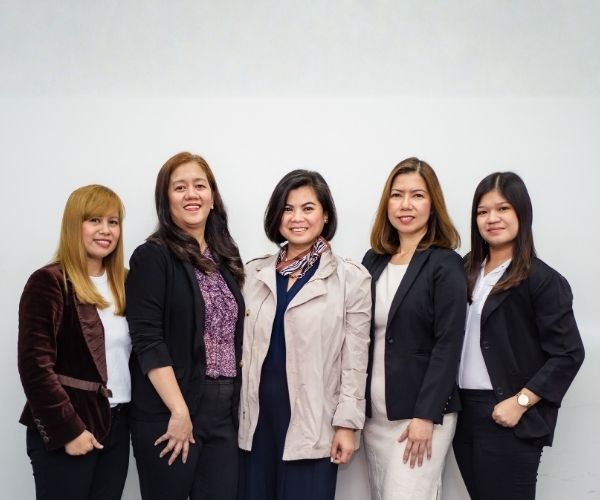Photo of the Accelerate Team